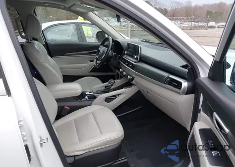 2021 Kia Telluride S из США, поврежденный, VIN 5XYP64HCXMG152905